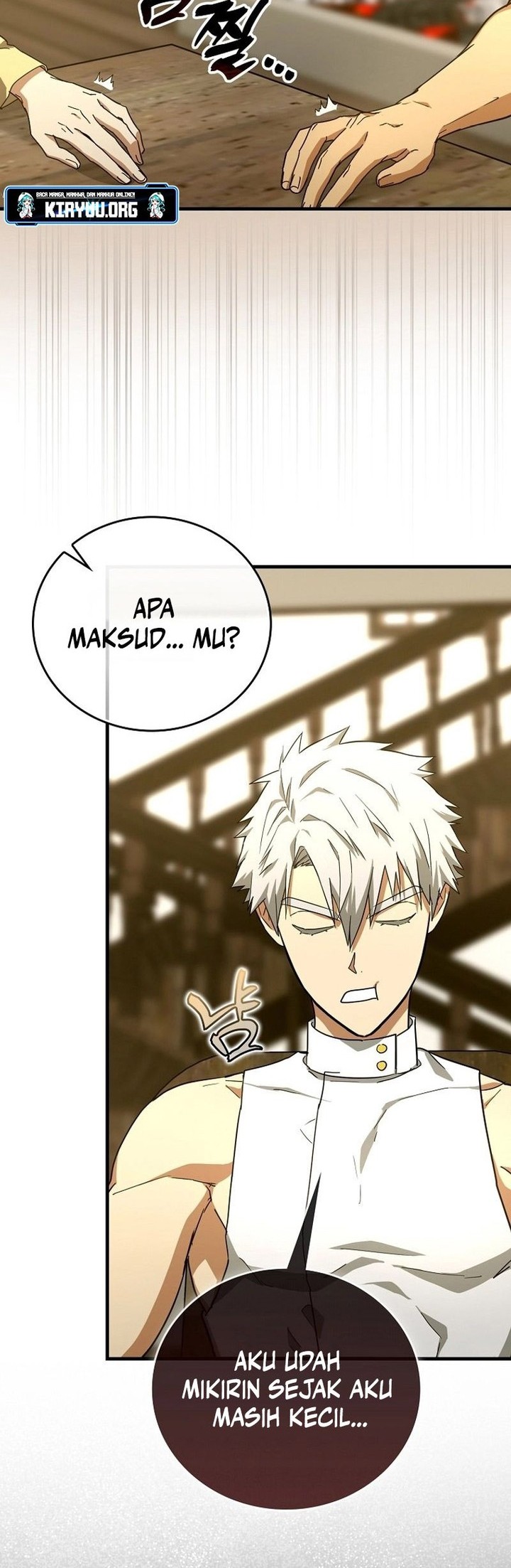 To Hell With Being a Saint, I’m a Doctor Chapter 95 - halaman 46