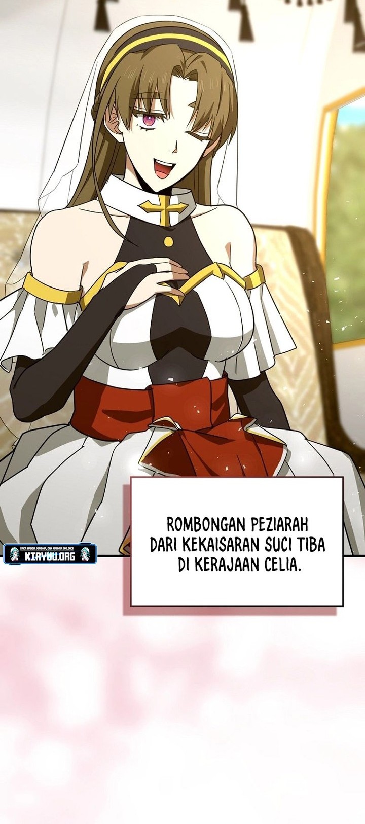To Hell With Being a Saint, I’m a Doctor Chapter 95 - halaman 6