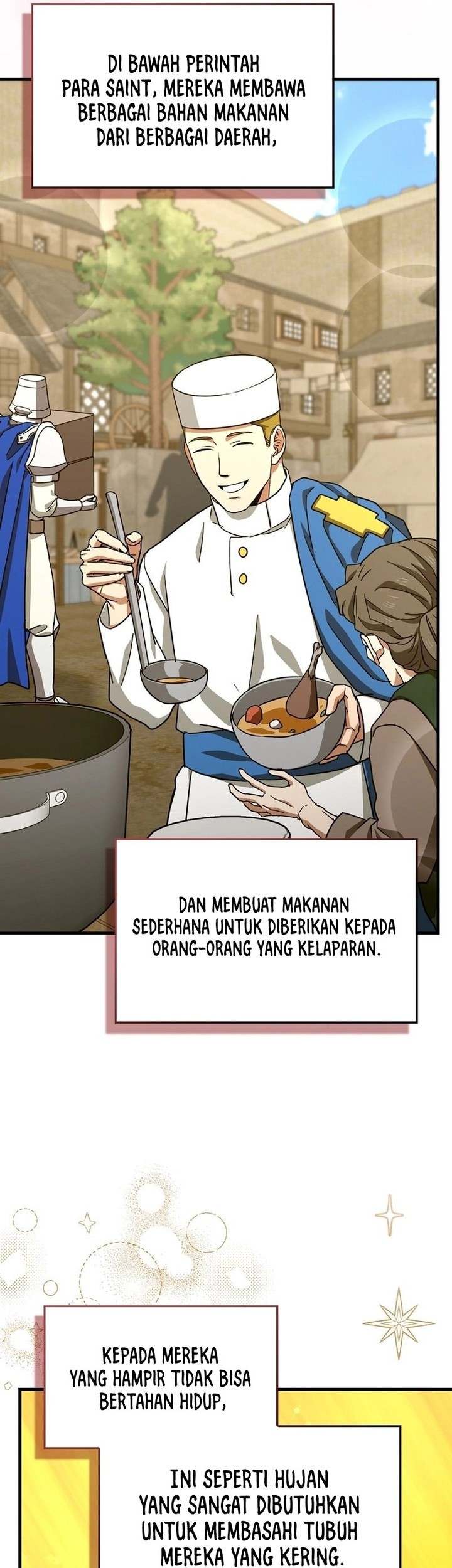 To Hell With Being a Saint, I’m a Doctor Chapter 95 - halaman 7
