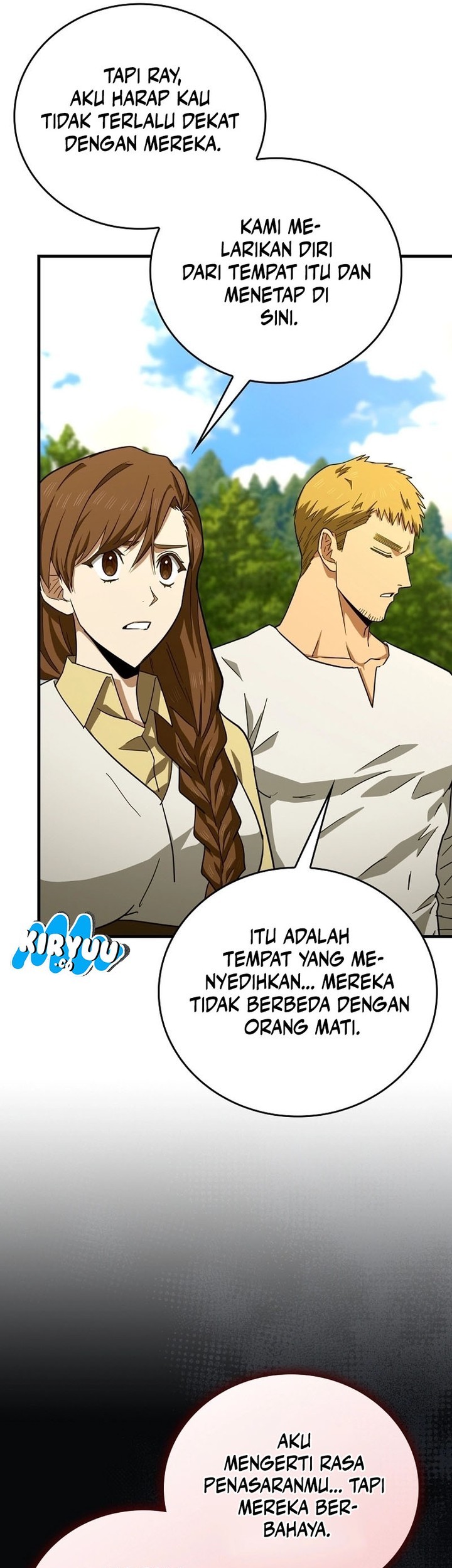 To Hell With Being a Saint, I’m a Doctor Chapter 96 - halaman 17