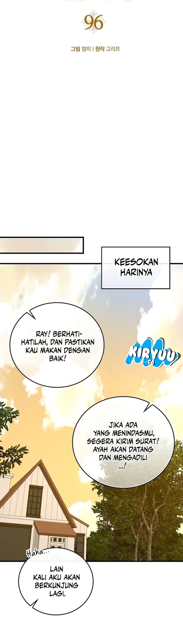 To Hell With Being a Saint, I’m a Doctor Chapter 96 - halaman 20