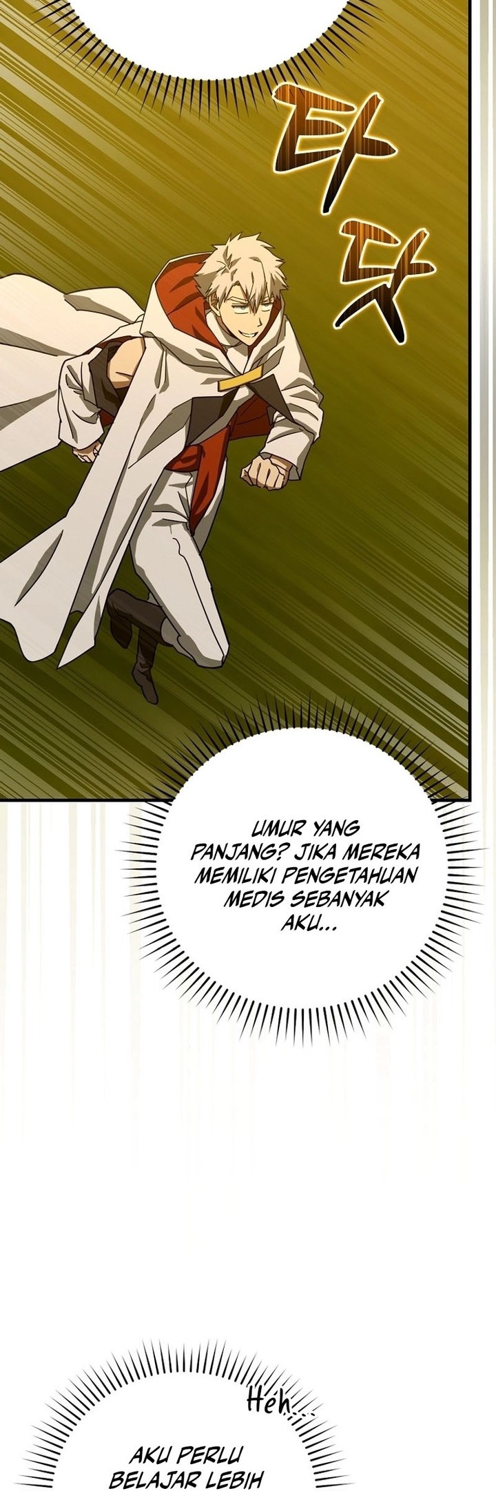 To Hell With Being a Saint, I’m a Doctor Chapter 96 - halaman 22