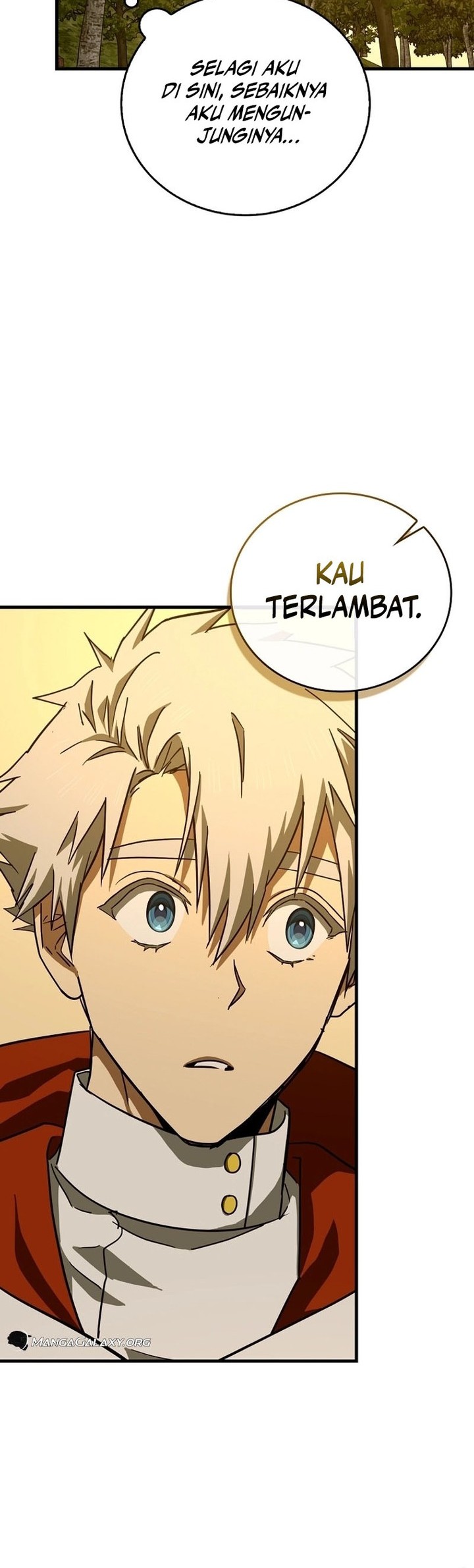 To Hell With Being a Saint, I’m a Doctor Chapter 96 - halaman 24