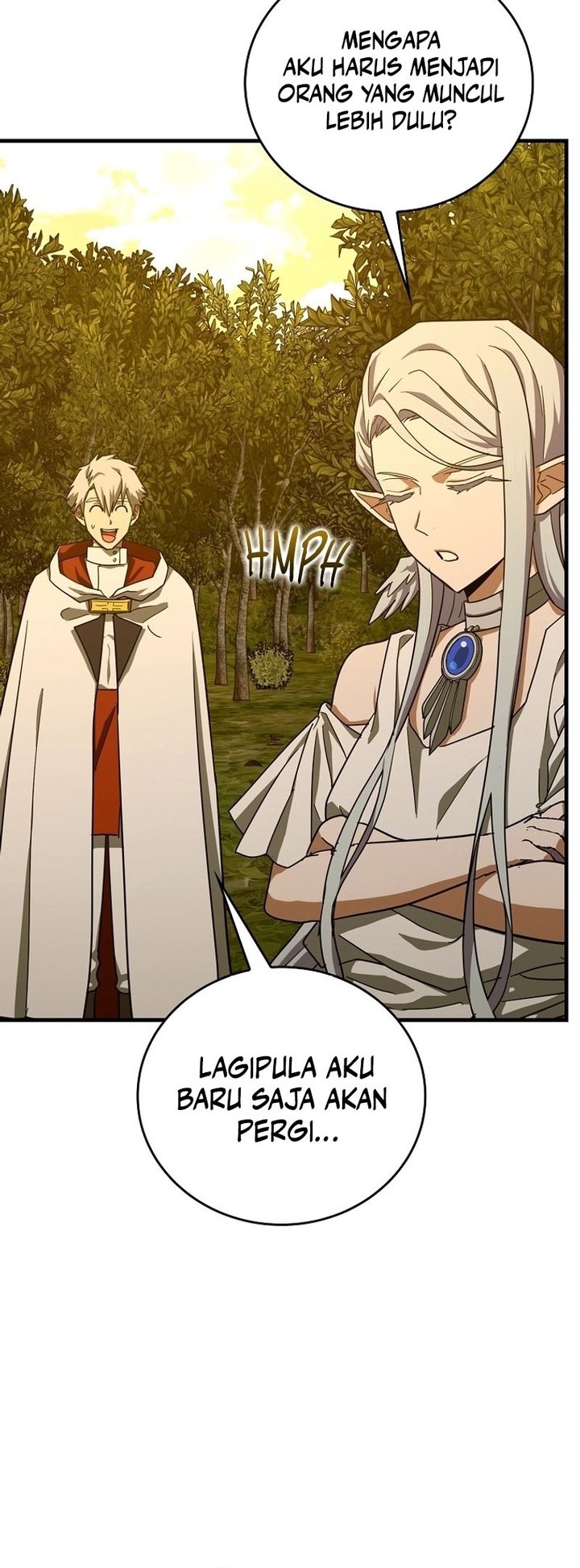 To Hell With Being a Saint, I’m a Doctor Chapter 96 - halaman 26