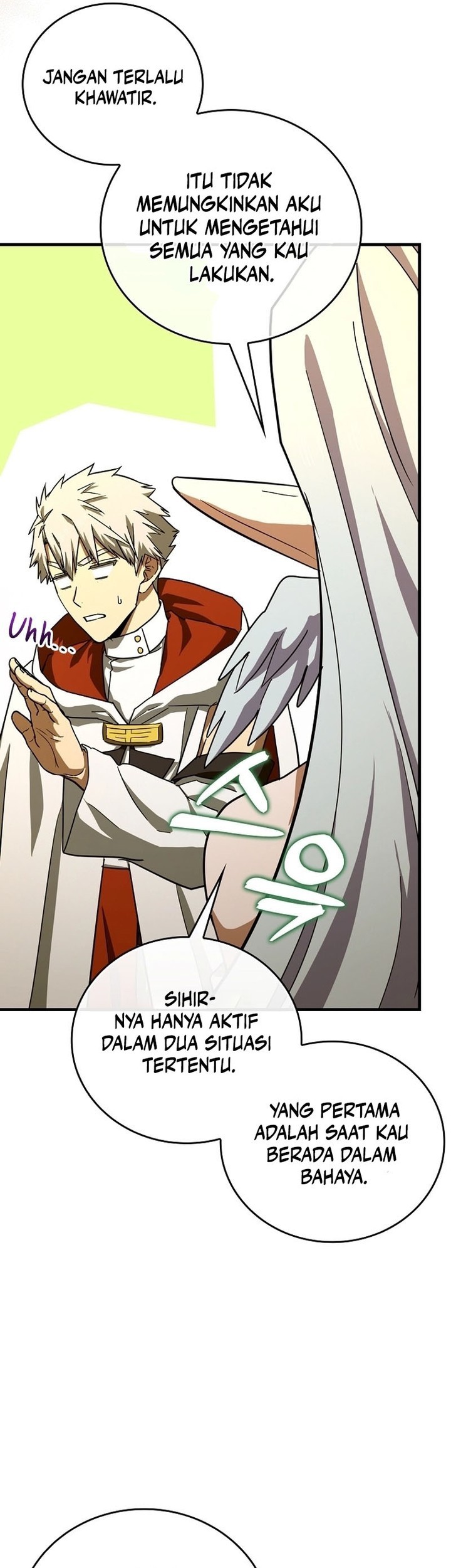 To Hell With Being a Saint, I’m a Doctor Chapter 96 - halaman 29