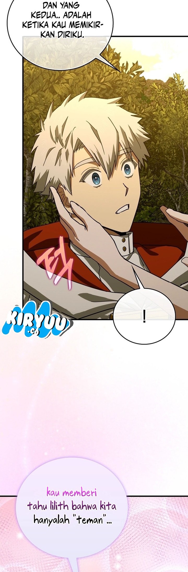 To Hell With Being a Saint, I’m a Doctor Chapter 96 - halaman 30