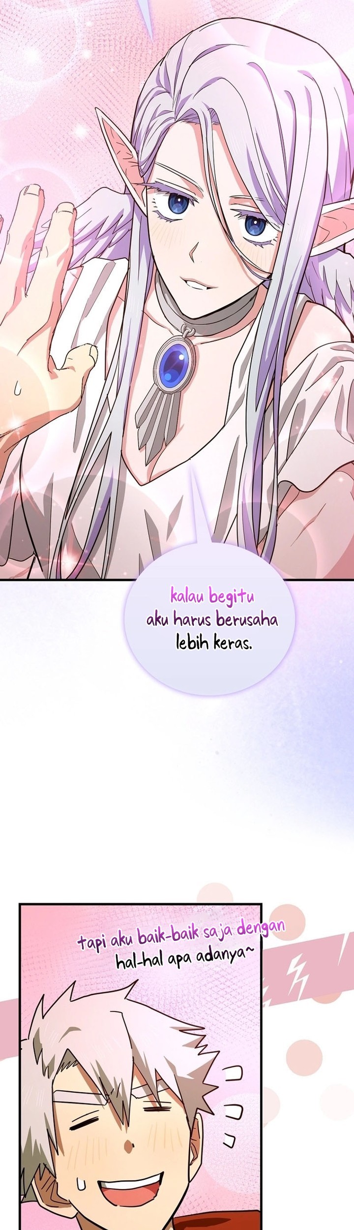 To Hell With Being a Saint, I’m a Doctor Chapter 96 - halaman 31