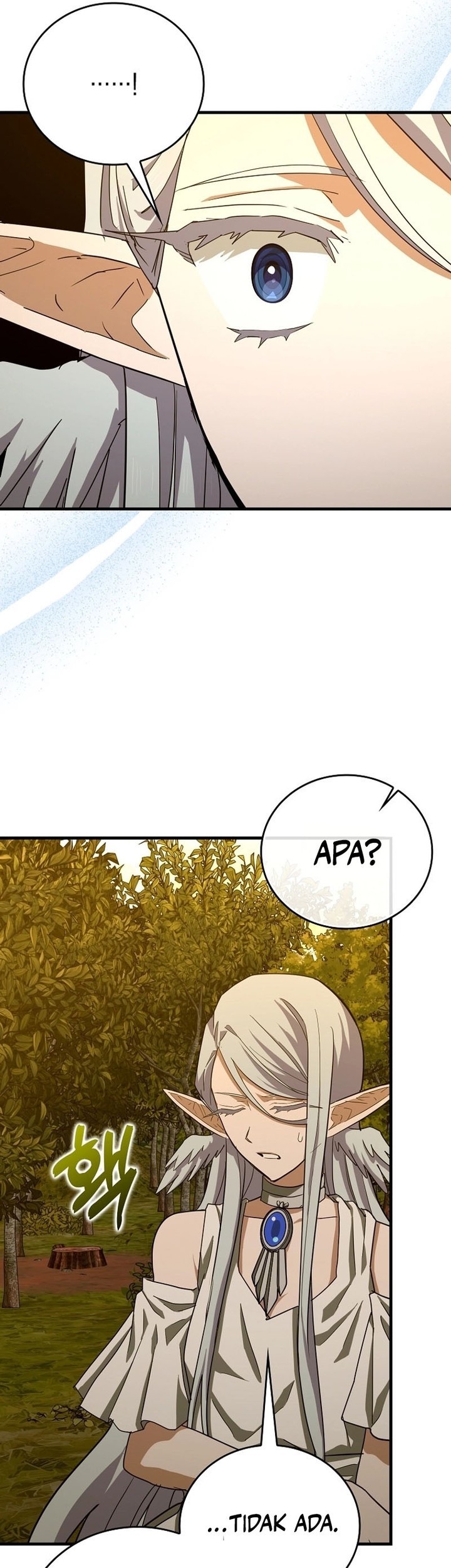 To Hell With Being a Saint, I’m a Doctor Chapter 96 - halaman 37