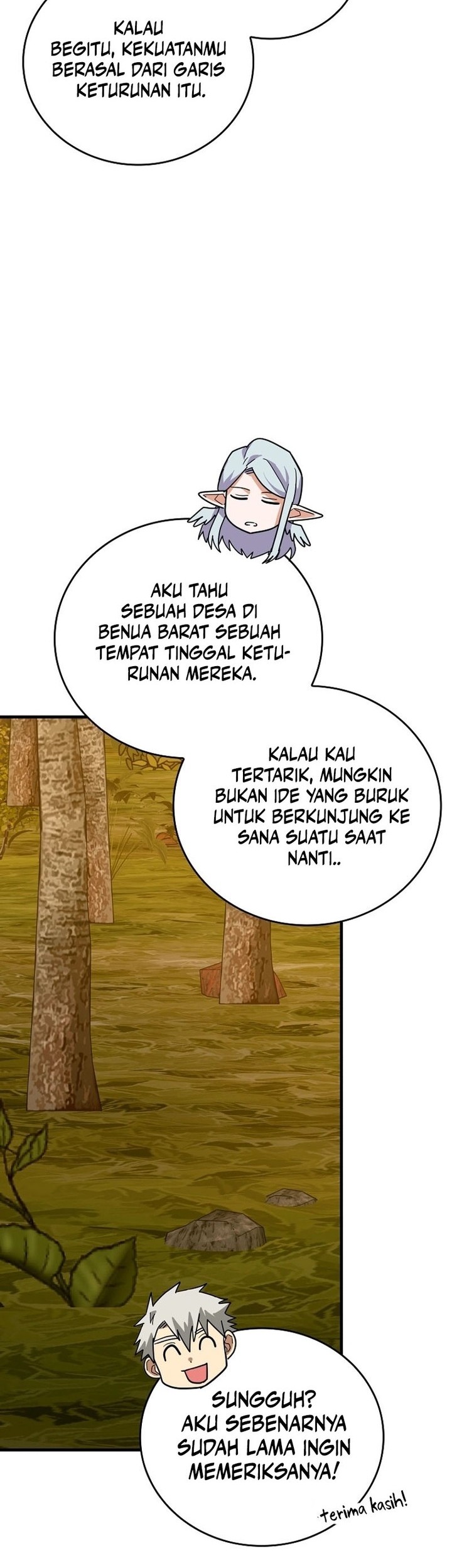 To Hell With Being a Saint, I’m a Doctor Chapter 96 - halaman 38