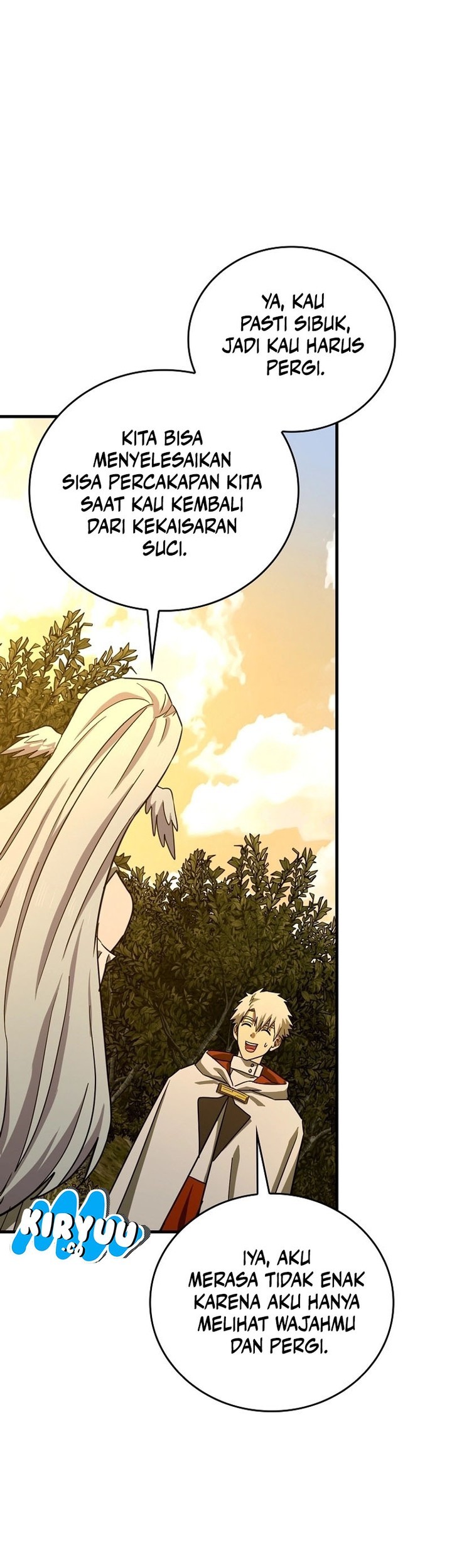 To Hell With Being a Saint, I’m a Doctor Chapter 96 - halaman 39