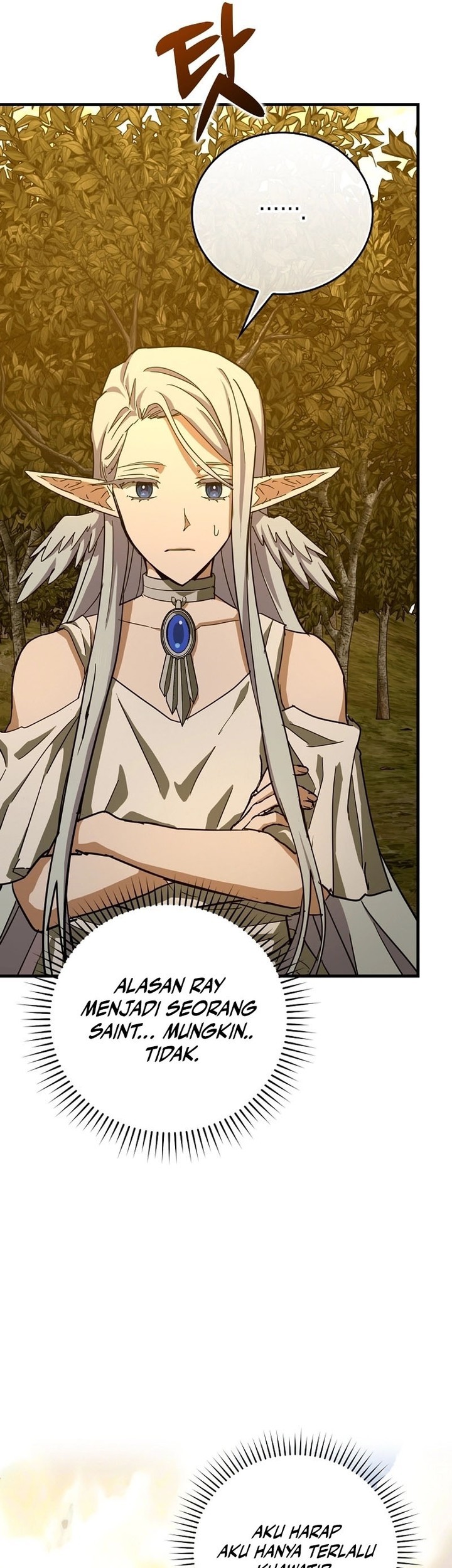 To Hell With Being a Saint, I’m a Doctor Chapter 96 - halaman 41