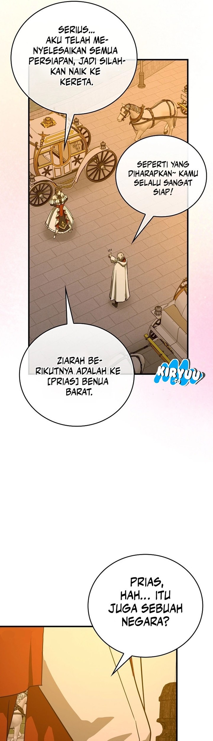 To Hell With Being a Saint, I’m a Doctor Chapter 96 - halaman 45