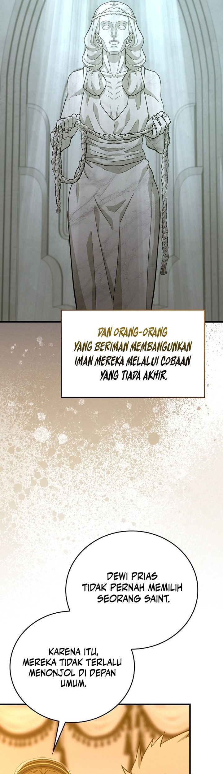 To Hell With Being a Saint, I’m a Doctor Chapter 96 - halaman 47