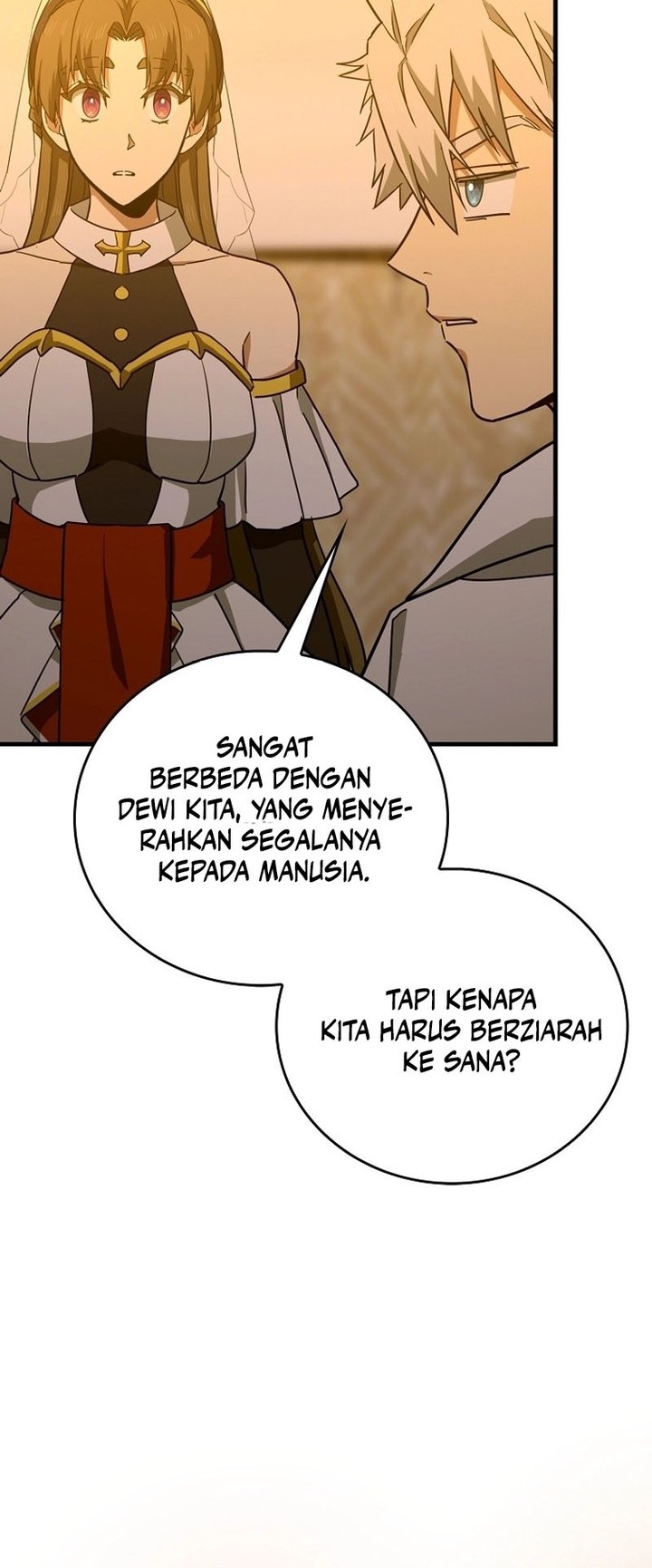 To Hell With Being a Saint, I’m a Doctor Chapter 96 - halaman 48