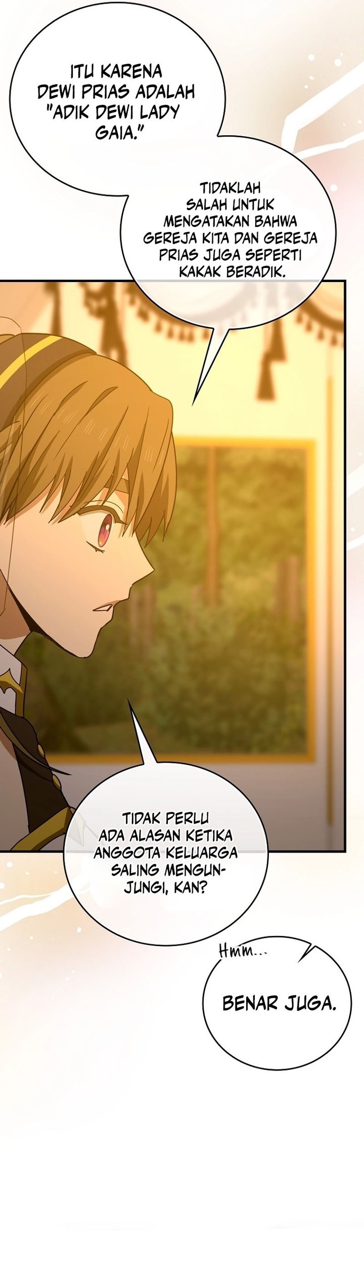 To Hell With Being a Saint, I’m a Doctor Chapter 96 - halaman 49