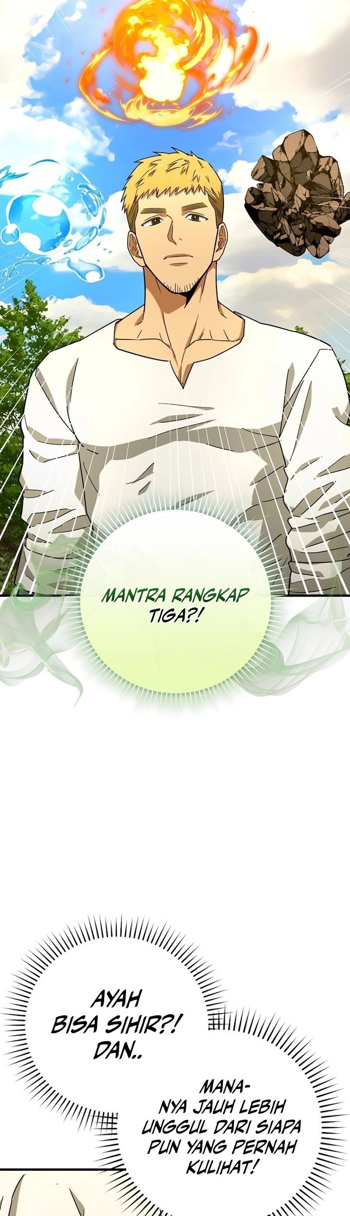 To Hell With Being a Saint, I’m a Doctor Chapter 96 - halaman 5