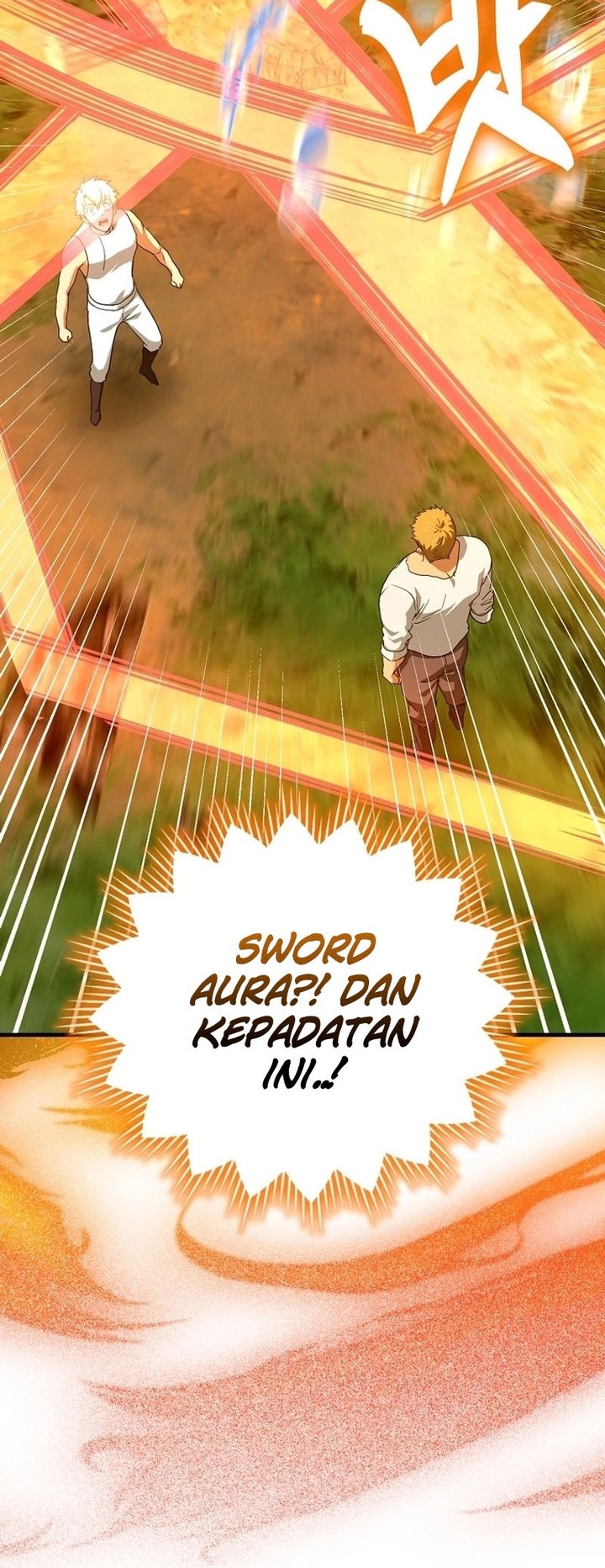 To Hell With Being a Saint, I’m a Doctor Chapter 96 - halaman 8