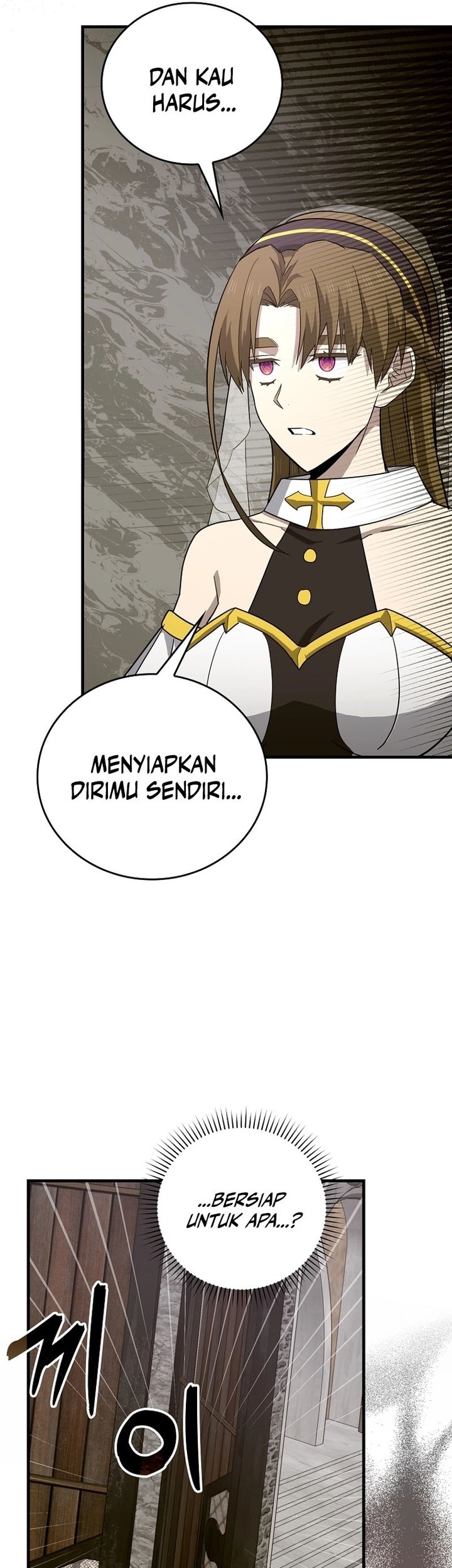 To Hell With Being a Saint, I’m a Doctor Chapter 97 - halaman 17
