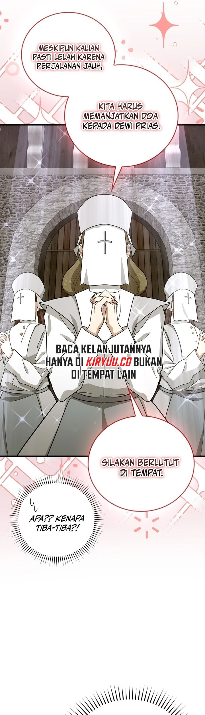 To Hell With Being a Saint, I’m a Doctor Chapter 97 - halaman 21