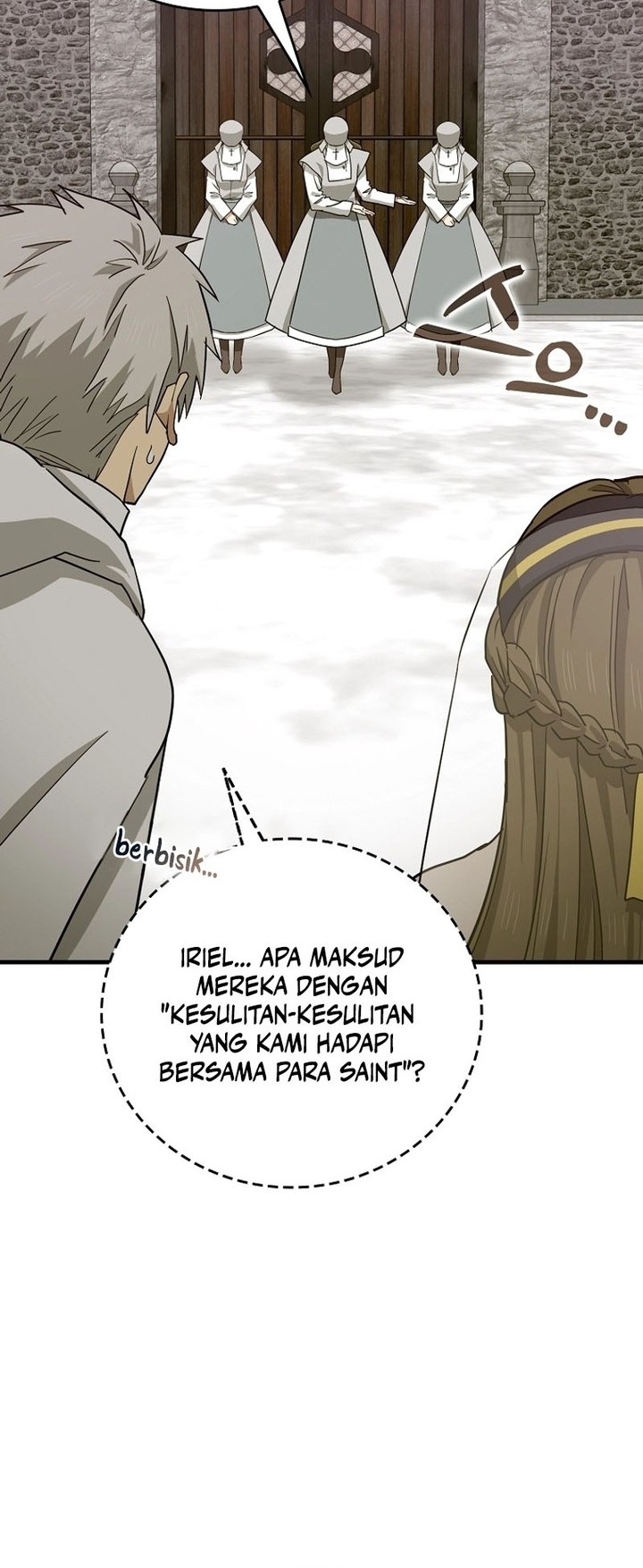 To Hell With Being a Saint, I’m a Doctor Chapter 97 - halaman 26