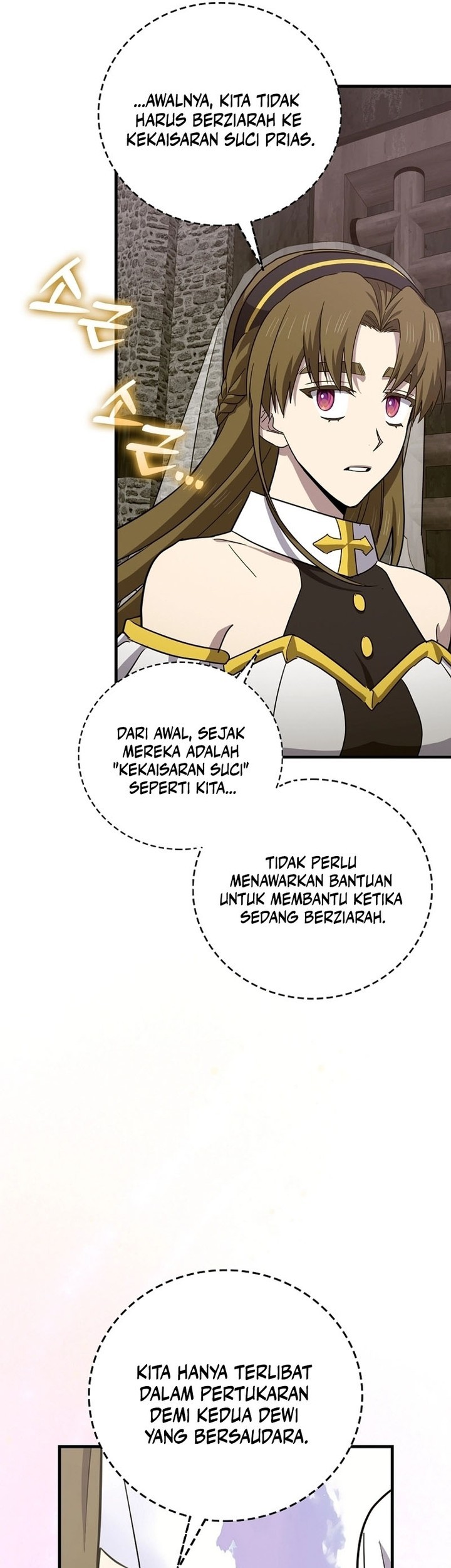To Hell With Being a Saint, I’m a Doctor Chapter 97 - halaman 27