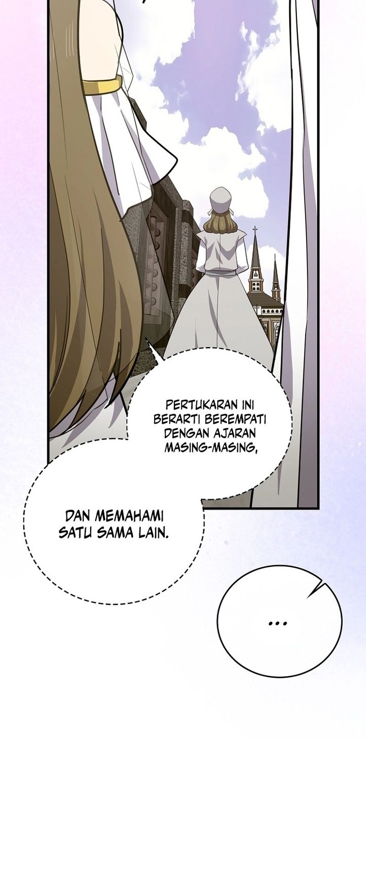 To Hell With Being a Saint, I’m a Doctor Chapter 97 - halaman 28