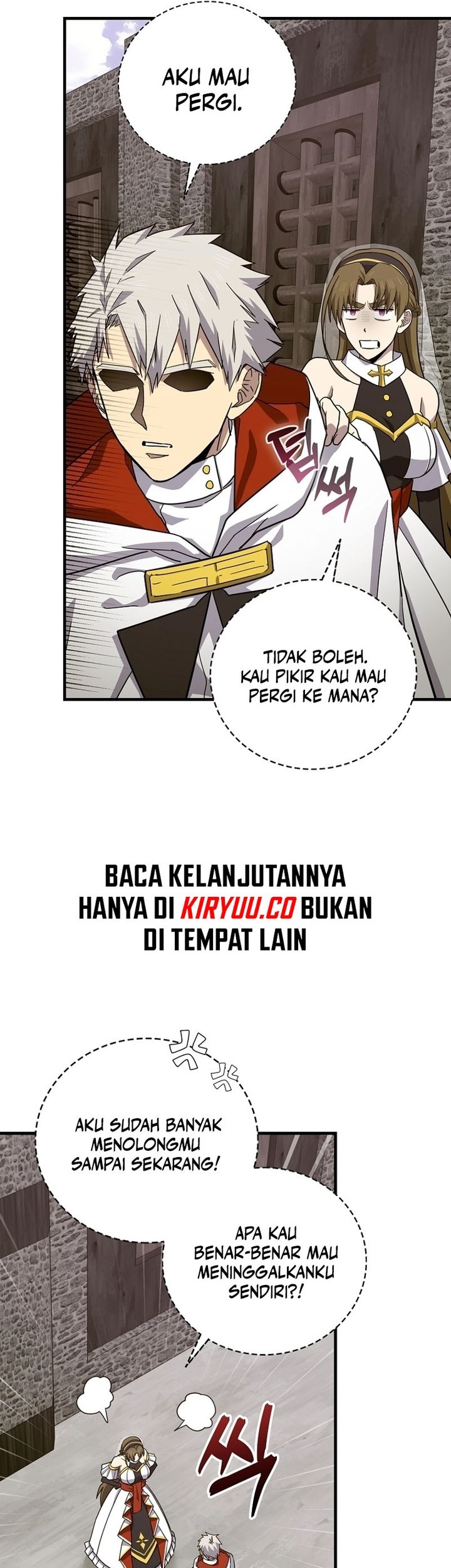 To Hell With Being a Saint, I’m a Doctor Chapter 97 - halaman 29