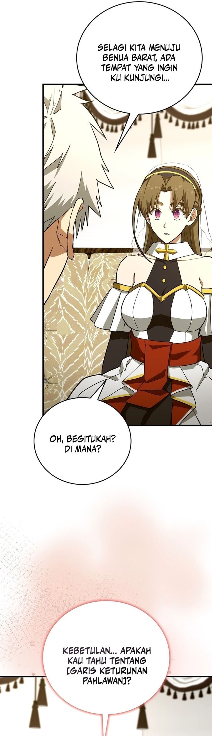 To Hell With Being a Saint, I’m a Doctor Chapter 97 - halaman 3