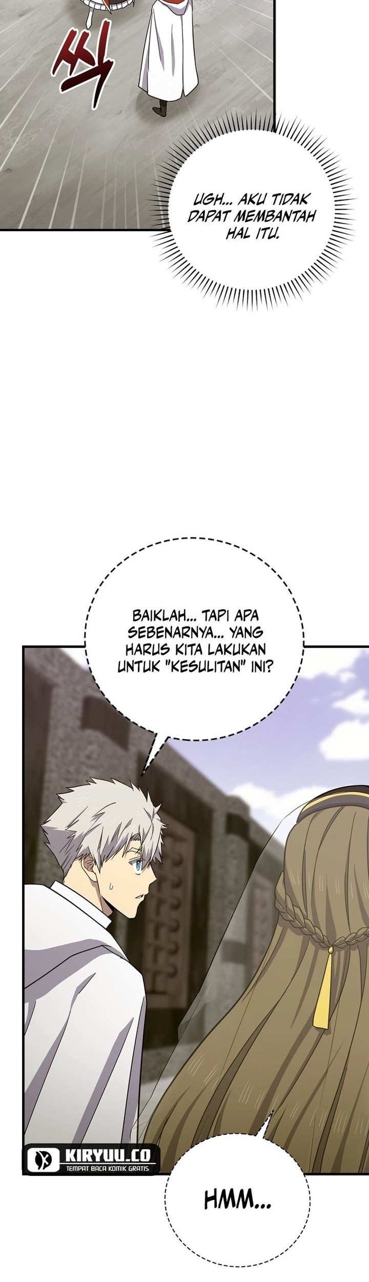 To Hell With Being a Saint, I’m a Doctor Chapter 97 - halaman 30