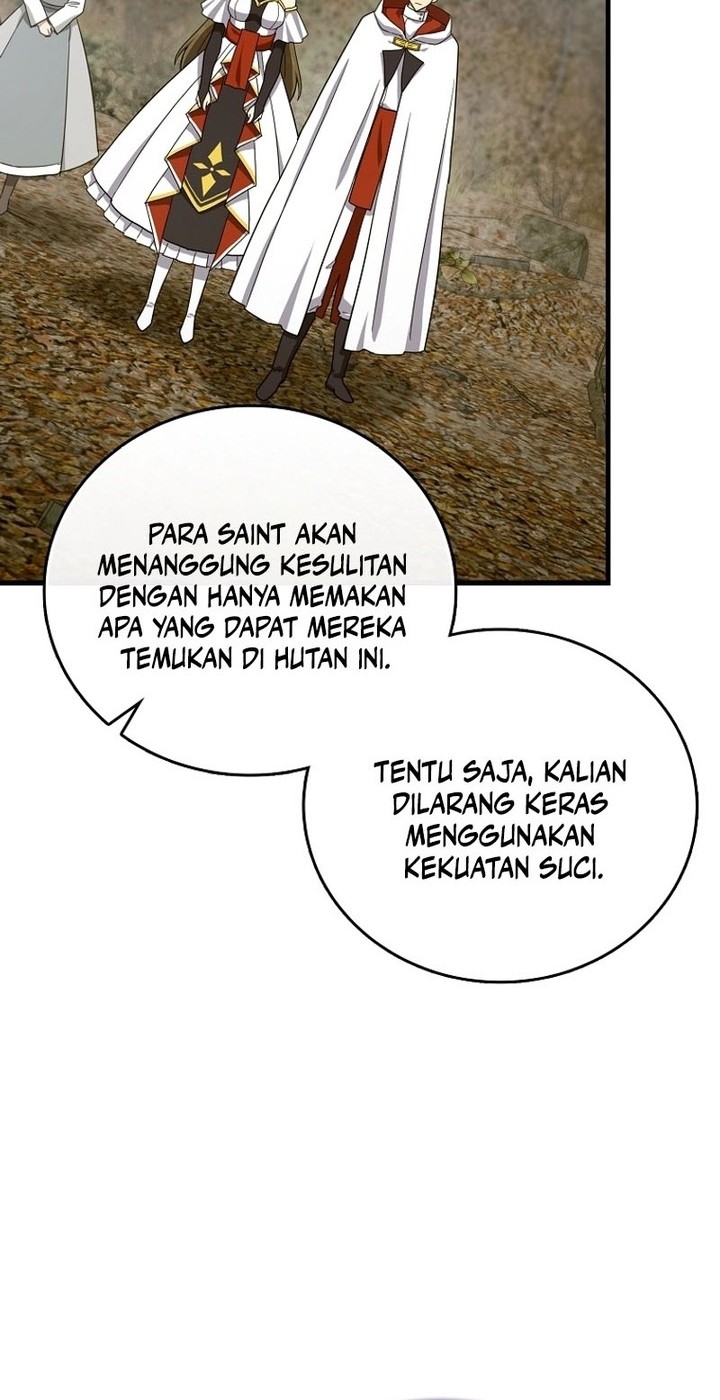 To Hell With Being a Saint, I’m a Doctor Chapter 97 - halaman 34