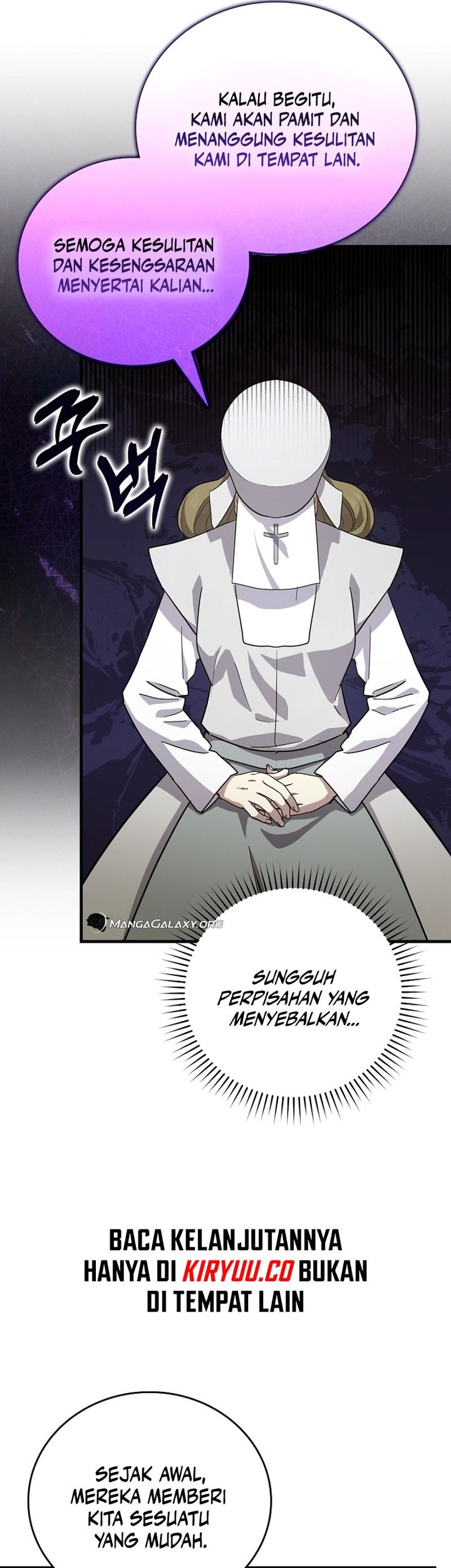 To Hell With Being a Saint, I’m a Doctor Chapter 97 - halaman 35