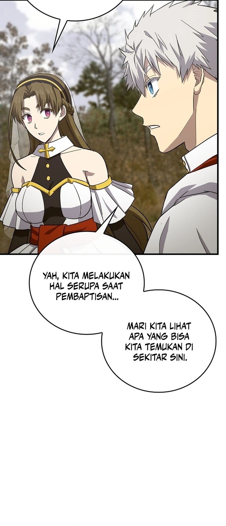 To Hell With Being a Saint, I’m a Doctor Chapter 97 - halaman 36