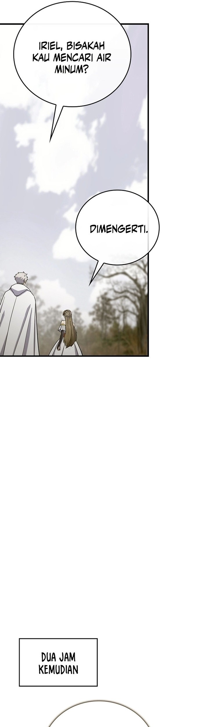 To Hell With Being a Saint, I’m a Doctor Chapter 97 - halaman 37