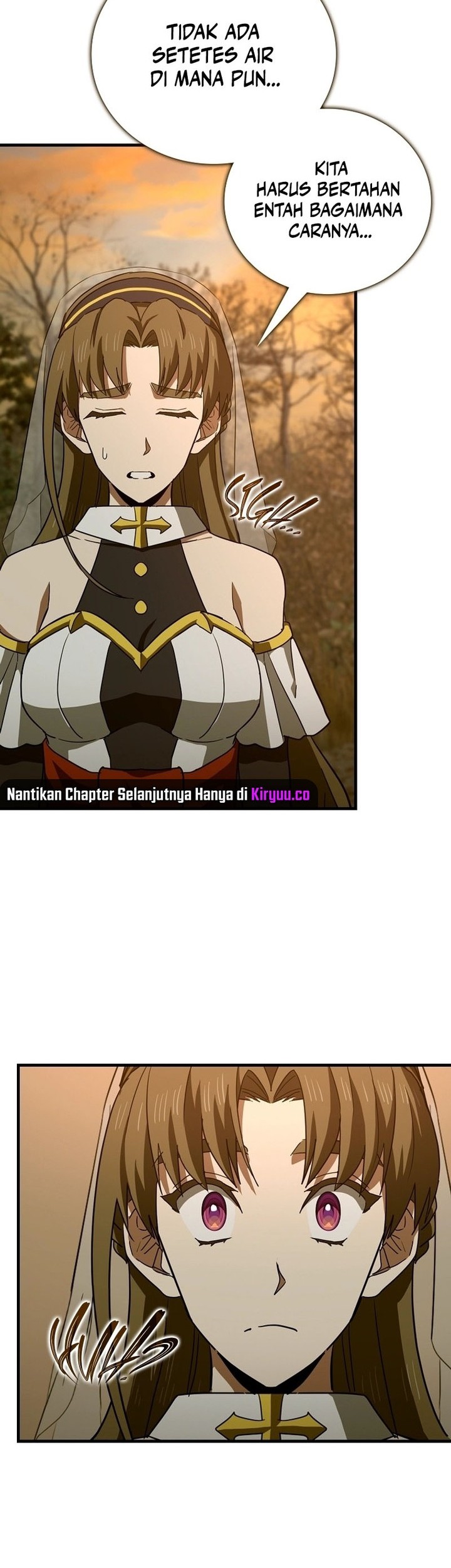 To Hell With Being a Saint, I’m a Doctor Chapter 97 - halaman 38