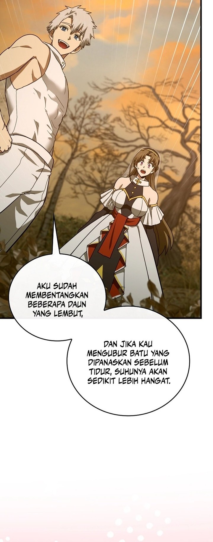 To Hell With Being a Saint, I’m a Doctor Chapter 97 - halaman 40