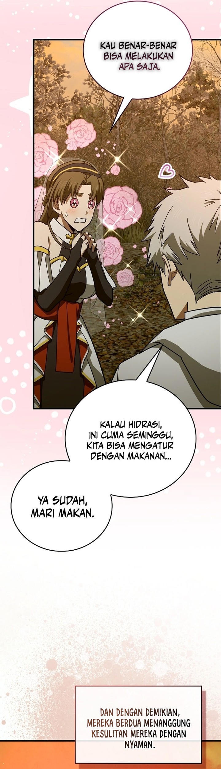 To Hell With Being a Saint, I’m a Doctor Chapter 97 - halaman 41
