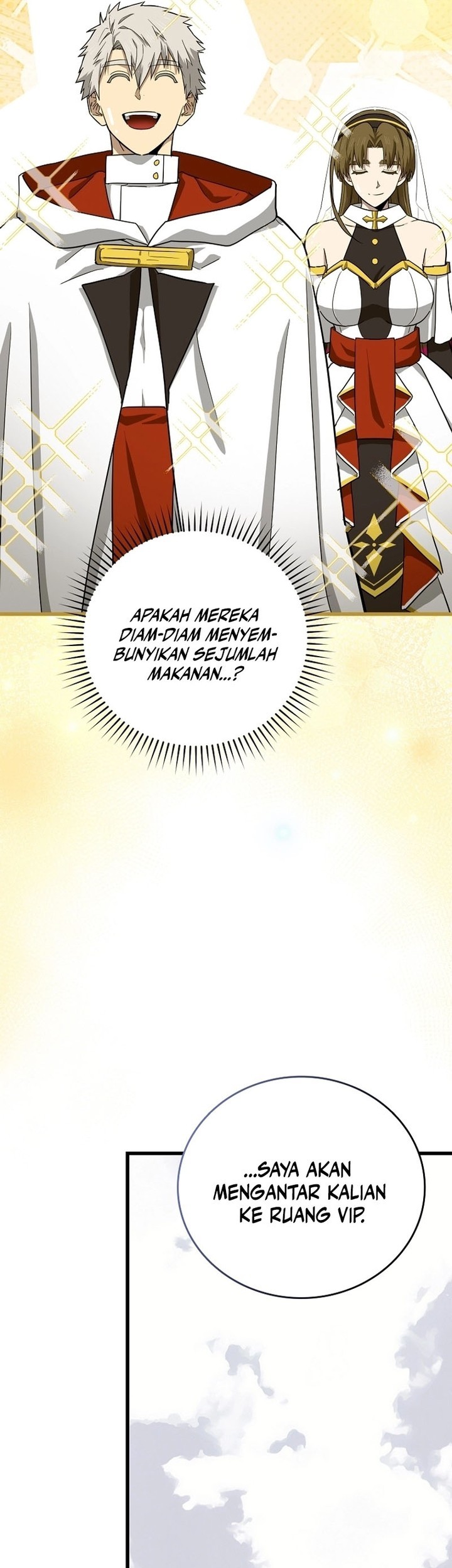To Hell With Being a Saint, I’m a Doctor Chapter 97 - halaman 45