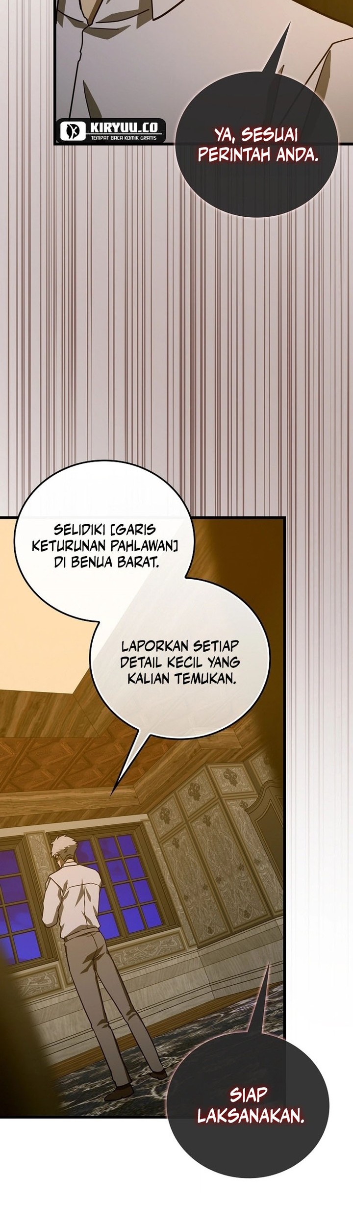 To Hell With Being a Saint, I’m a Doctor Chapter 97 - halaman 48