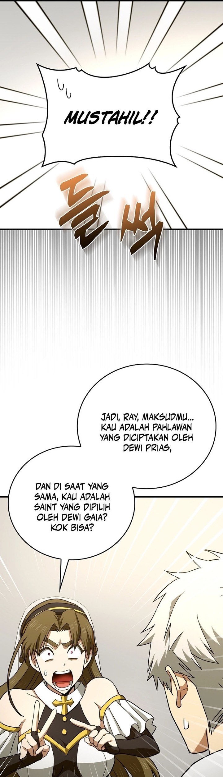 To Hell With Being a Saint, I’m a Doctor Chapter 97 - halaman 5