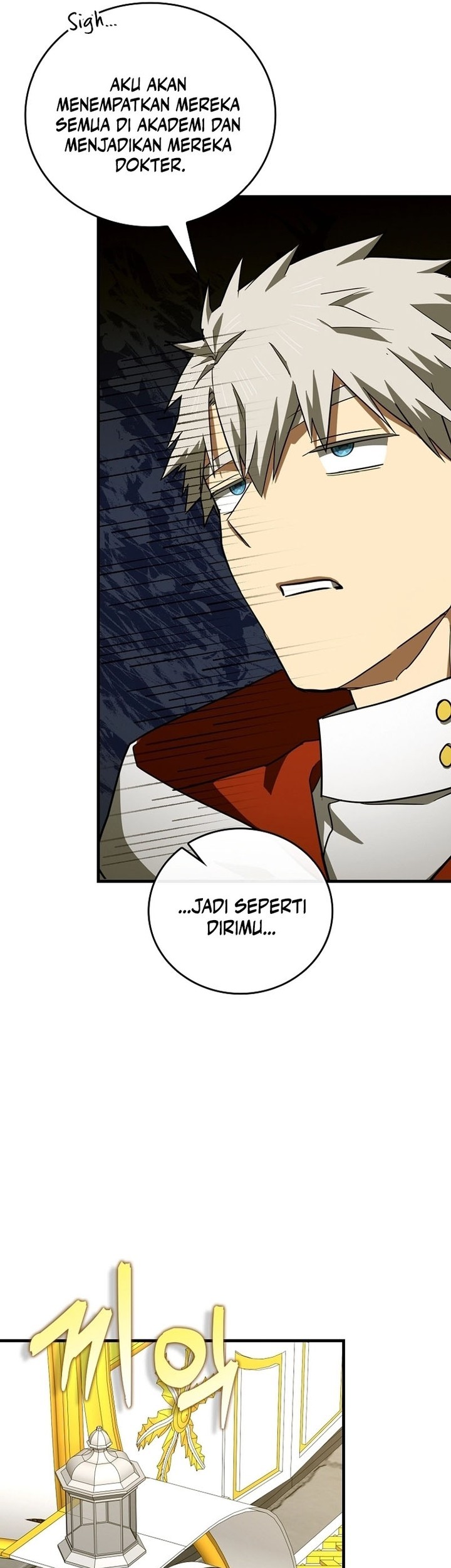 To Hell With Being a Saint, I’m a Doctor Chapter 97 - halaman 9