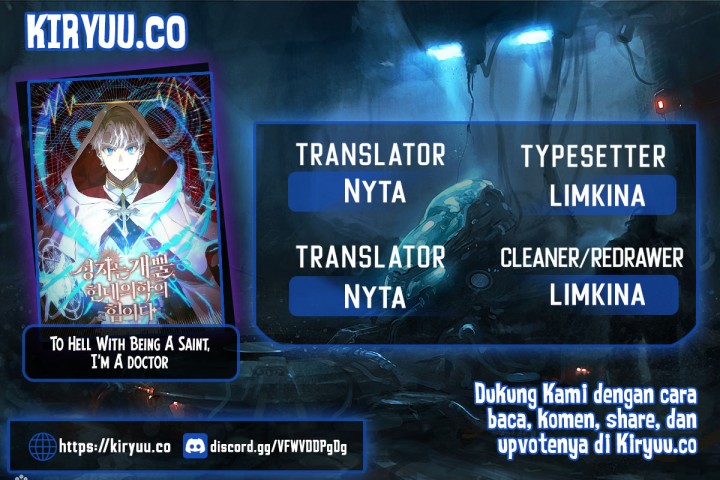 To Hell With Being a Saint, I’m a Doctor Chapter 98 - halaman 1