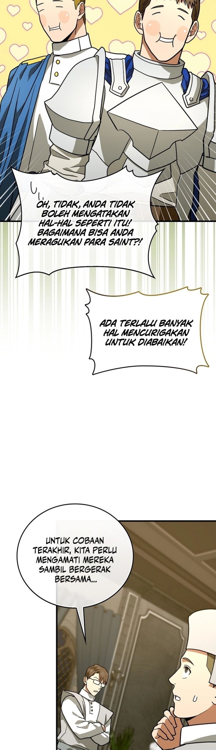 To Hell With Being a Saint, I’m a Doctor Chapter 98 - halaman 18