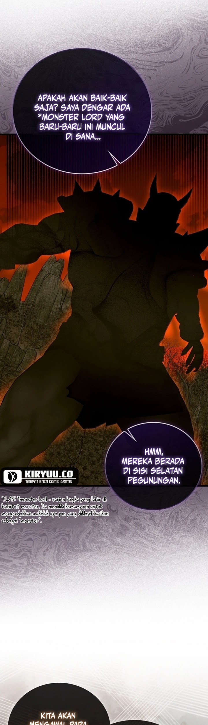To Hell With Being a Saint, I’m a Doctor Chapter 98 - halaman 20