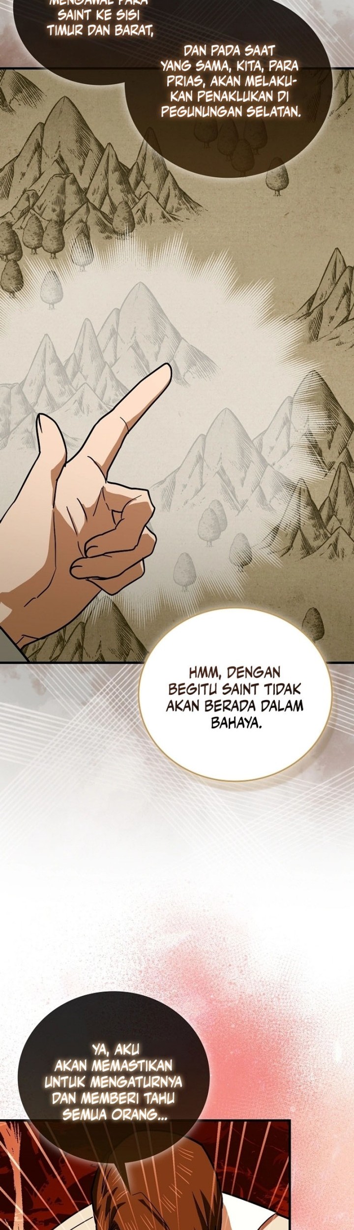 To Hell With Being a Saint, I’m a Doctor Chapter 98 - halaman 21