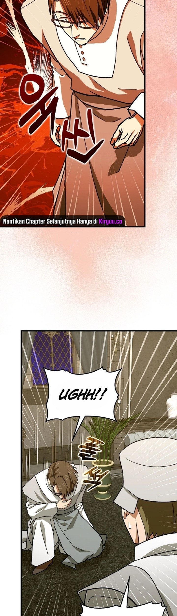 To Hell With Being a Saint, I’m a Doctor Chapter 98 - halaman 22
