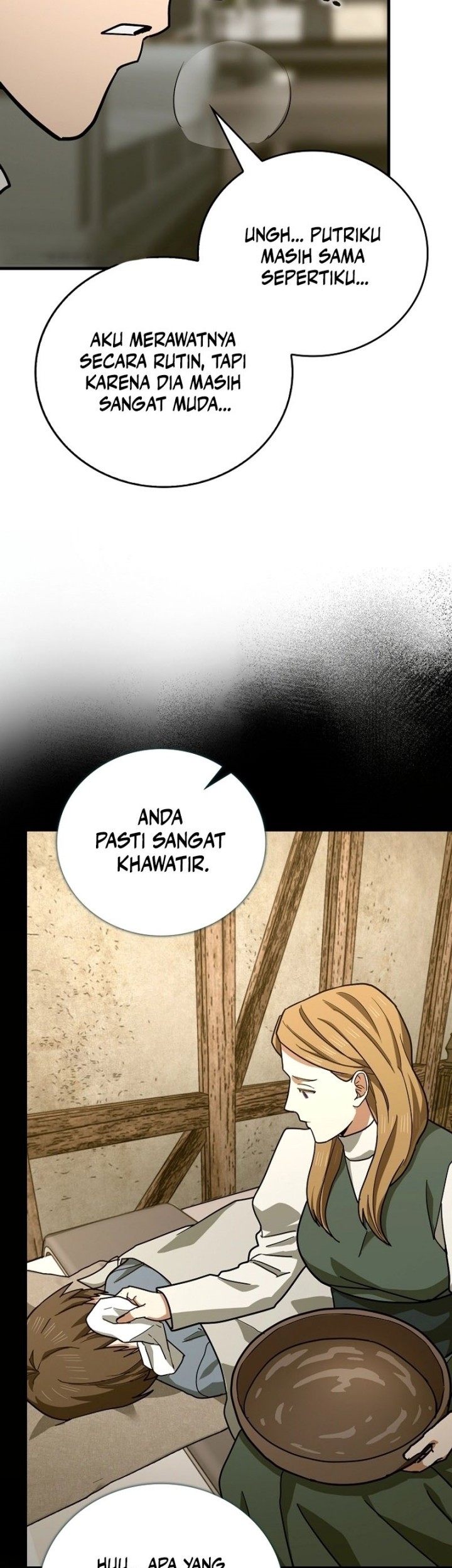To Hell With Being a Saint, I’m a Doctor Chapter 98 - halaman 26