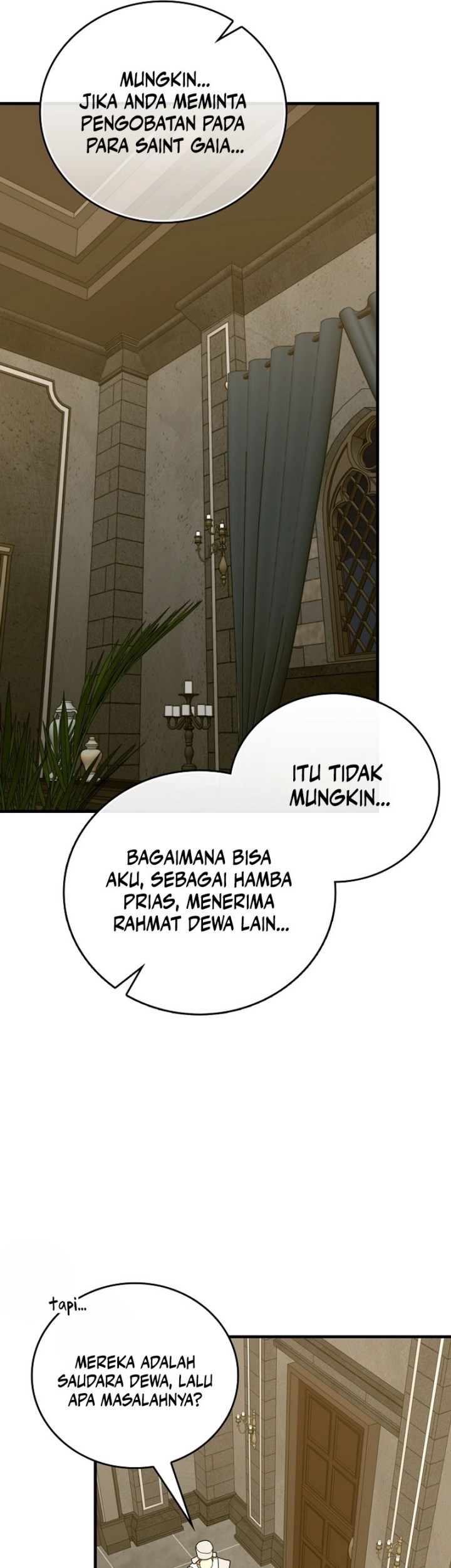 To Hell With Being a Saint, I’m a Doctor Chapter 98 - halaman 28