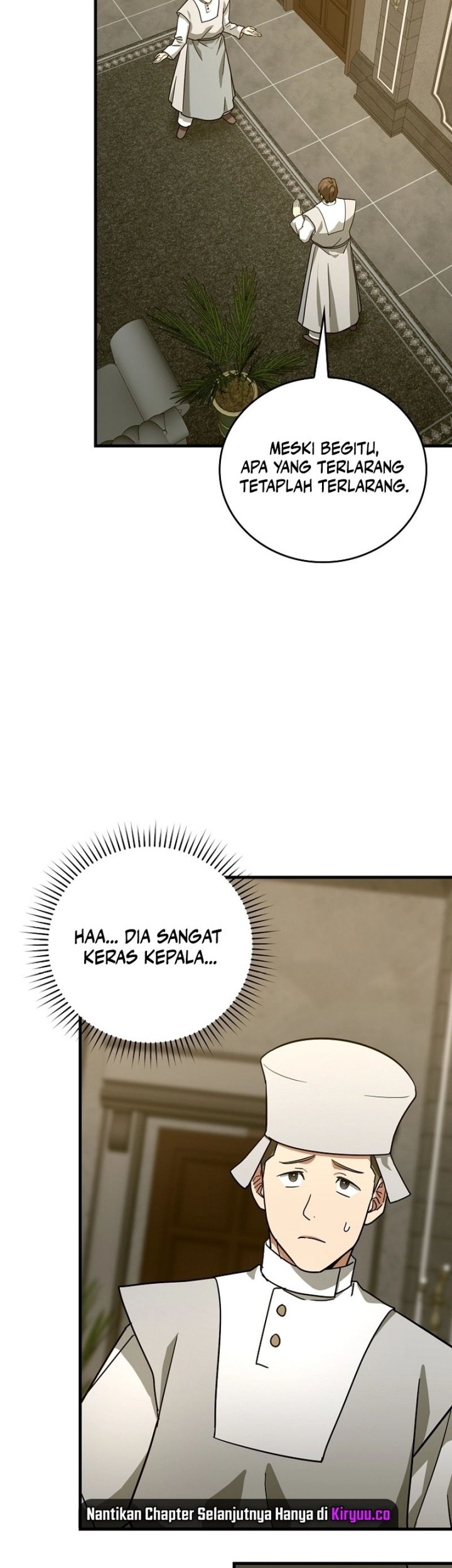 To Hell With Being a Saint, I’m a Doctor Chapter 98 - halaman 29