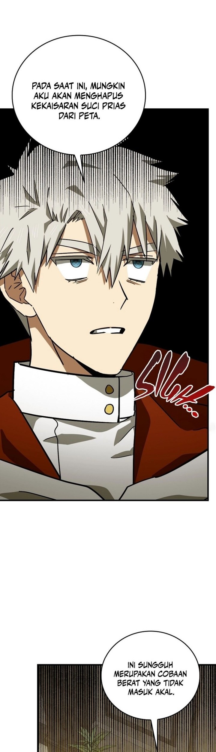 To Hell With Being a Saint, I’m a Doctor Chapter 98 - halaman 3