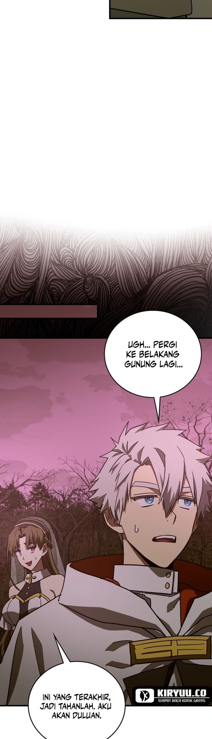 To Hell With Being a Saint, I’m a Doctor Chapter 98 - halaman 30